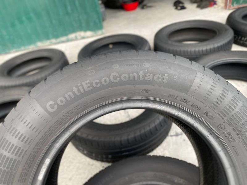 195/65R15 Continental ContiEcoContact 5 0992 фото