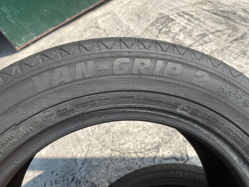 195/65R16C Semperit Van-Grip 2 01278 фото