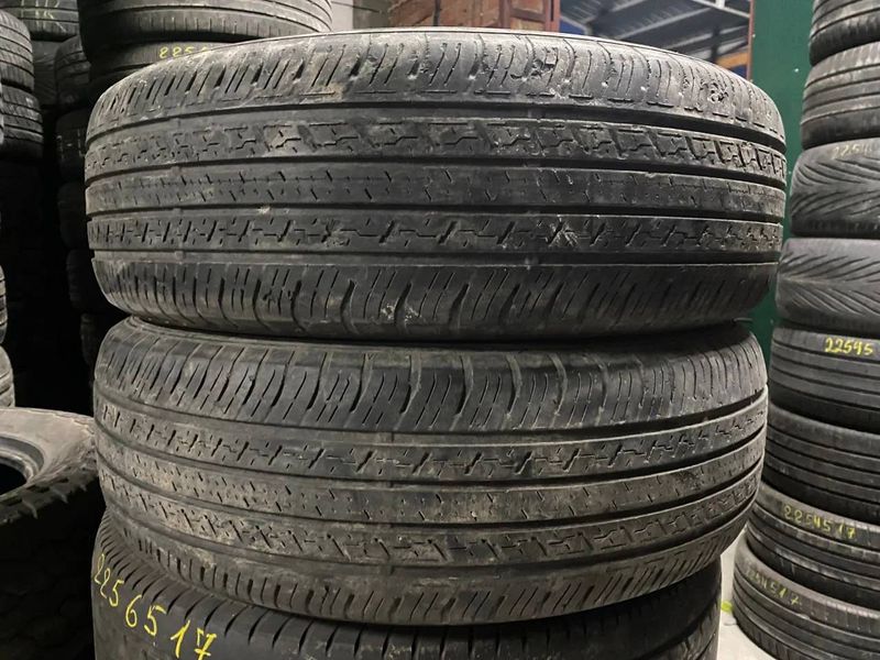 225/65R17 Dunlop GrandTrek Ч0367olx фото