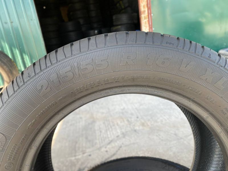 215/55R16 Platin RP420 Summer 01043 фото