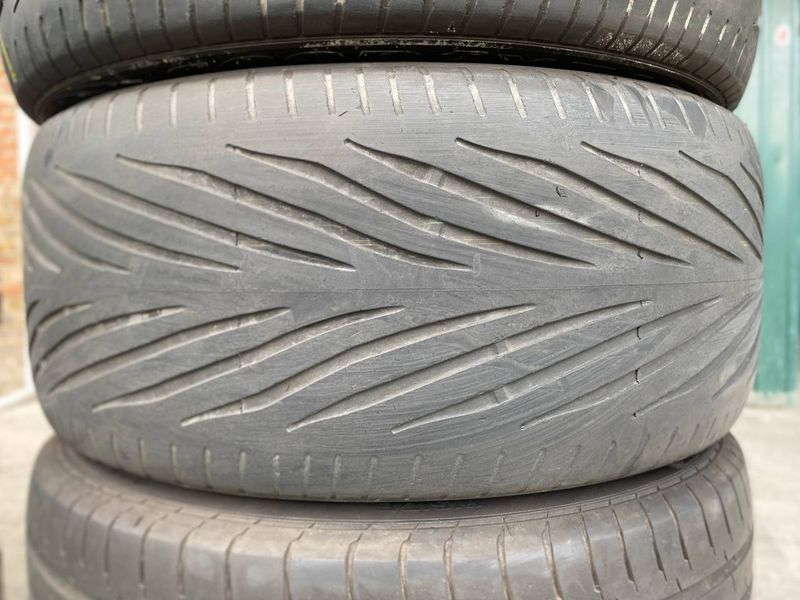 225/45R17 Goodyear Eagle F1 0943 фото