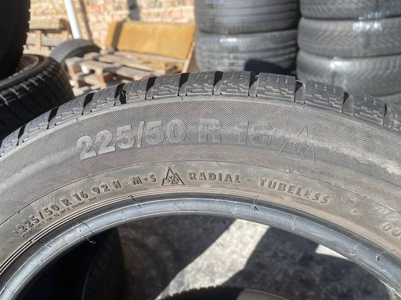 225/50R16 Continental ContiWinterContact TS830P 01787olx фото