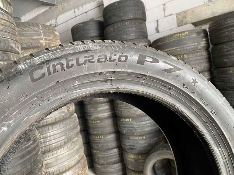 225/50R18 Pirelli Cinturato P7 d0305 фото