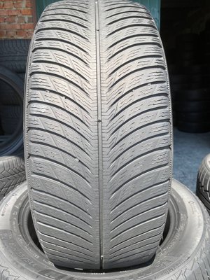 225/55R18 Michelin Pilot Alpin 5 d0330olx фото