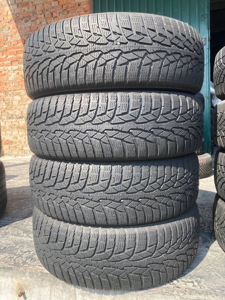 185/65R15 Nokian WR D4 0493 фото