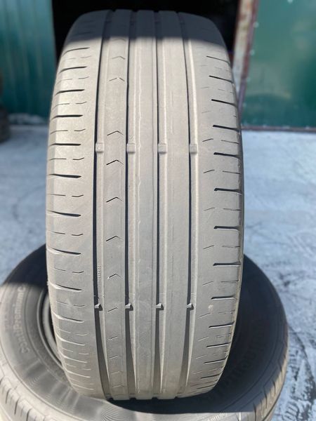 215/60R16 Continental ContiPremiumContact 5 0173 фото