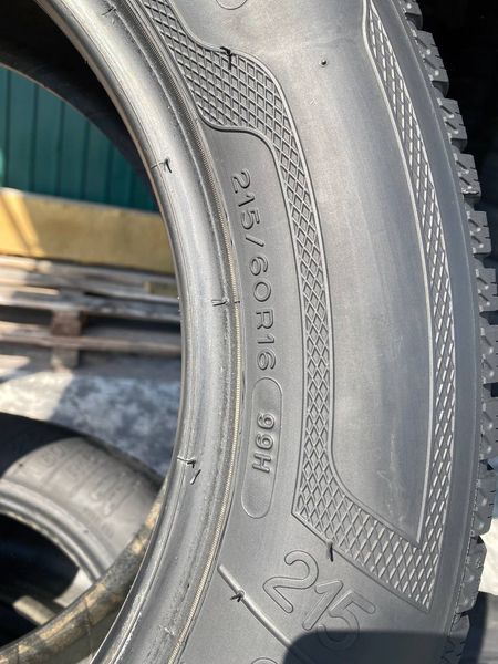 215/60R16 Kleber Krisalp HP2 0689 фото