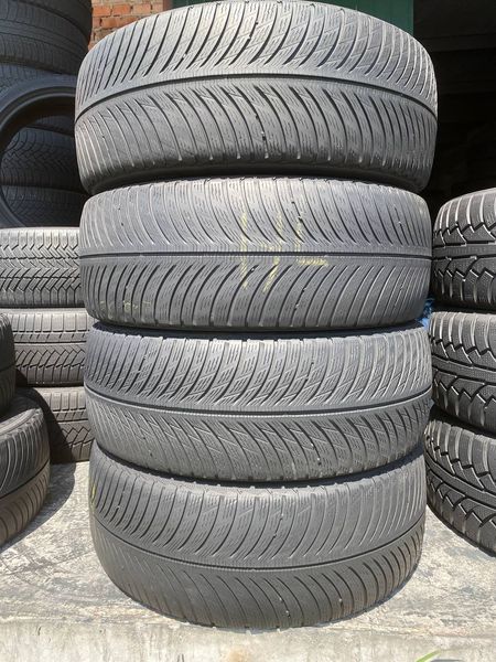 225/55R18 Michelin Pilot Alpin 5 d0330olx фото