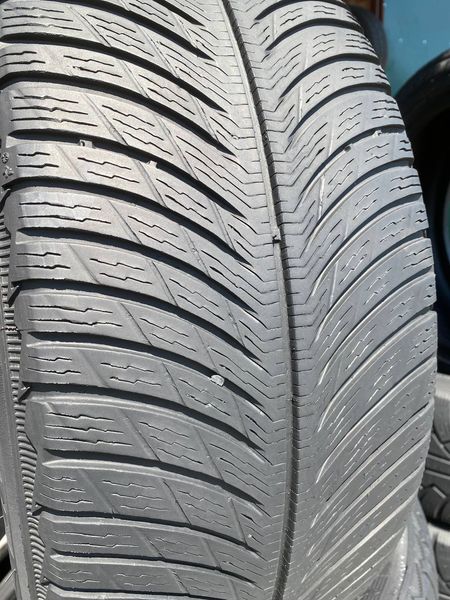 225/55R18 Michelin Pilot Alpin 5 d0330olx фото