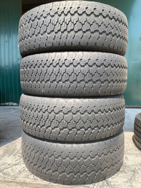 275/60R20 Goodyear WranGler d0068 фото