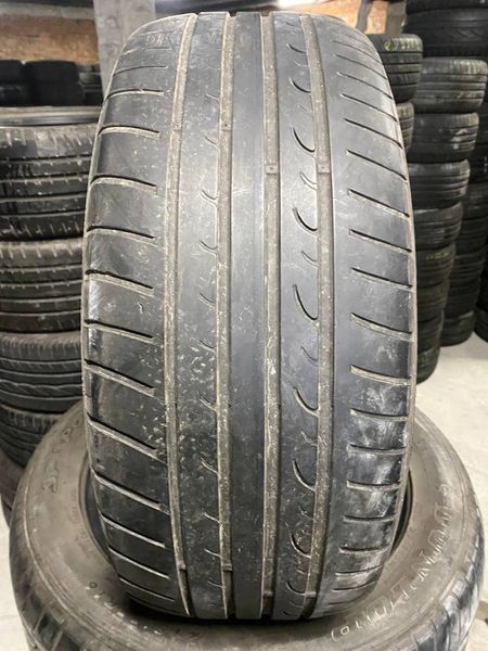 215/55R16 Dunlop SP Sport FastResponse 0590 фото