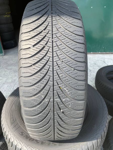 195/65R15 Goodyear Vector 4Seasons 01328 фото