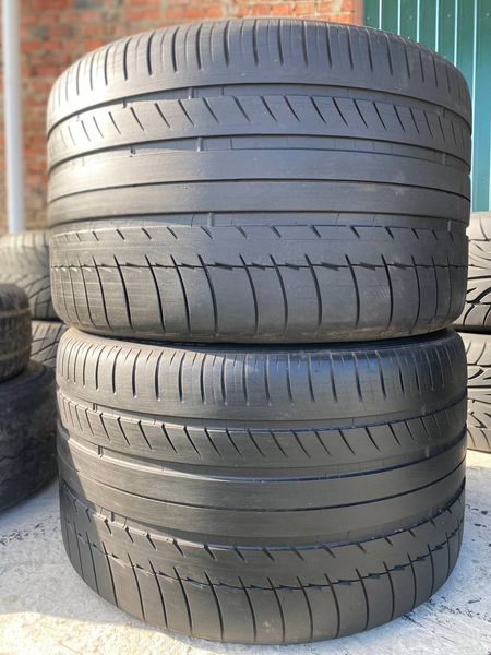 335/30R18 Michelin Pilot Sport PS2 d0215 фото