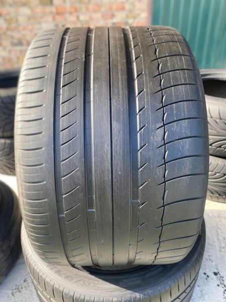 335/30R18 Michelin Pilot Sport PS2 d0215 фото