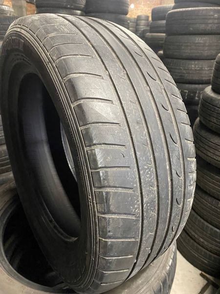 215/55R16 Dunlop SP Sport FastResponse 0590 фото