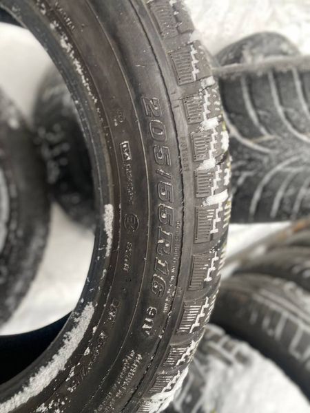 205/55R16 Dunlop All Season M2 0314 фото