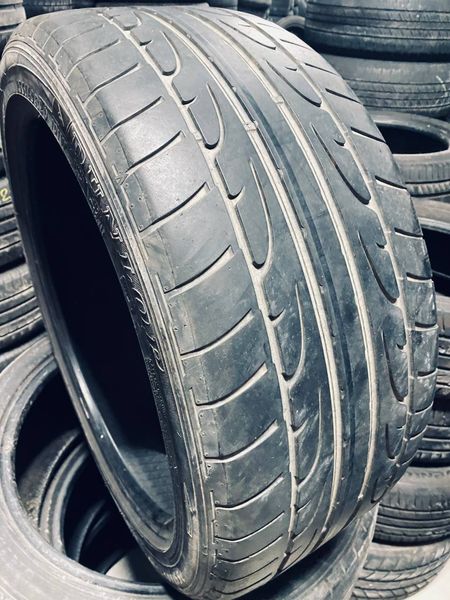 255/40R20 Dunlop SP Sport Maxx MO 0893 фото