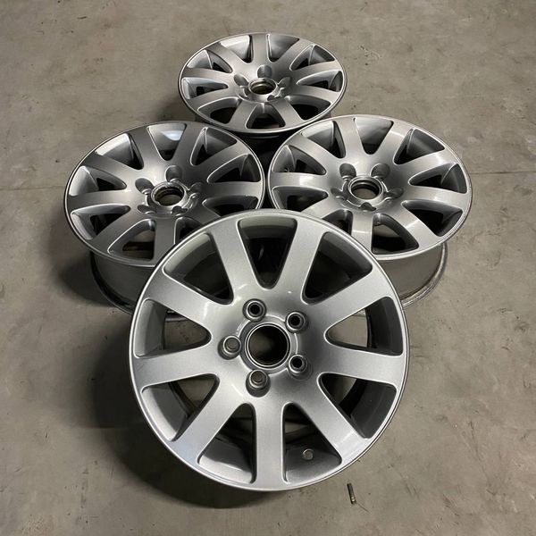 5x112 R15 (7J, ET37)  Volkswagen, Audi, Skoda, Seat, BMW  d01243 фото