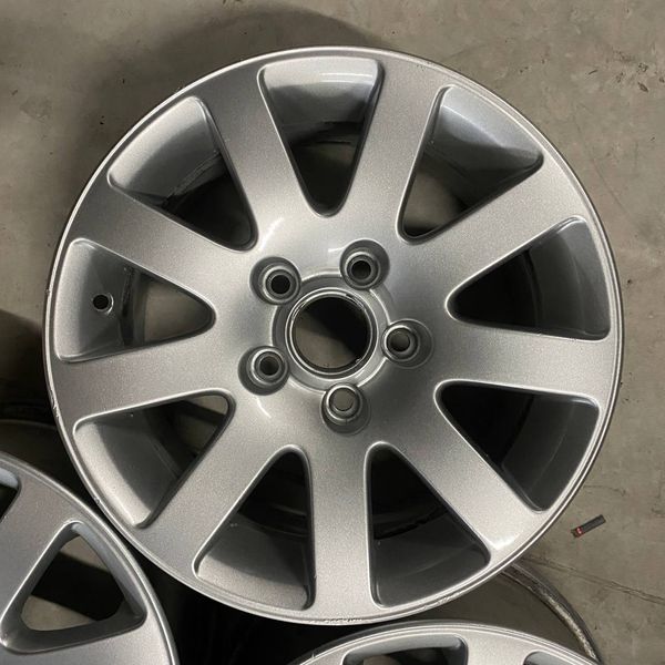 5x112 R15 (7J, ET37)  Volkswagen, Audi, Skoda, Seat, BMW  d01243 фото