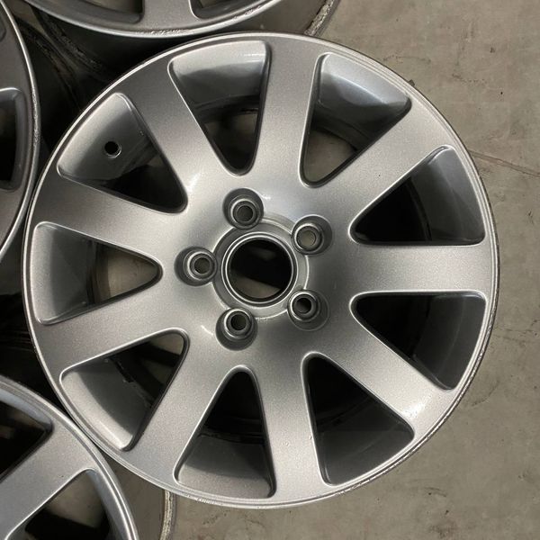 5x112 R15 (7J, ET37)  Volkswagen, Audi, Skoda, Seat, BMW  d01243 фото