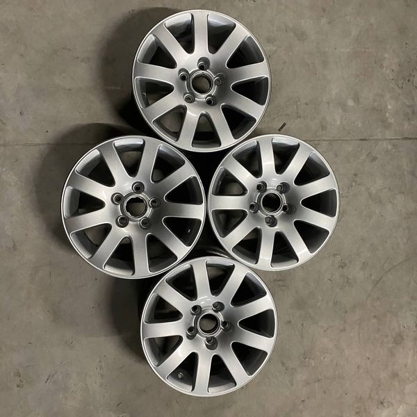 5x112 R15 (7J, ET37)  Volkswagen, Audi, Skoda, Seat, BMW  d01243 фото