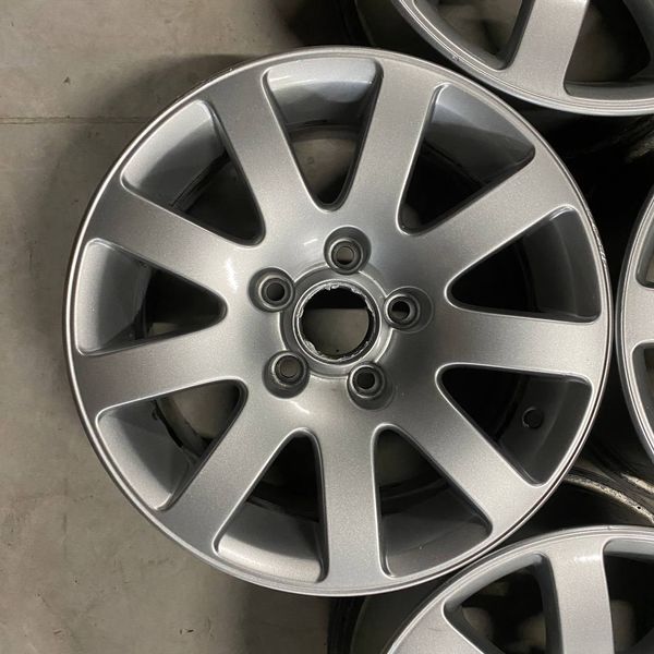 5x112 R15 (7J, ET37)  Volkswagen, Audi, Skoda, Seat, BMW  d01243 фото