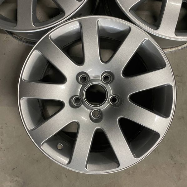 5x112 R15 (7J, ET37)  Volkswagen, Audi, Skoda, Seat, BMW  d01243 фото