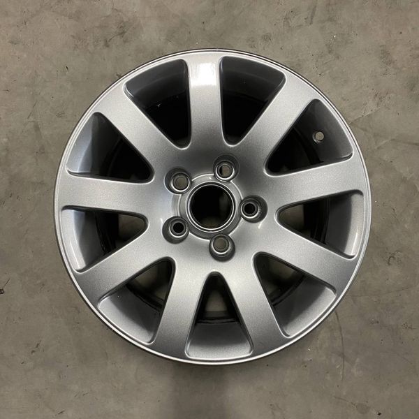 5x112 R15 (7J, ET37)  Volkswagen, Audi, Skoda, Seat, BMW  d01243 фото