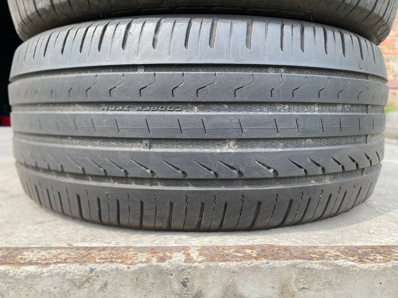 225/45R17 Cooper Zeon CS8 0944 фото