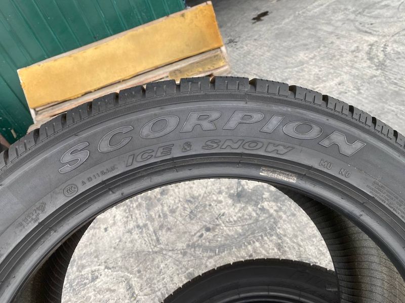 275/45R20 Pirelli Scorpion  01462 фото