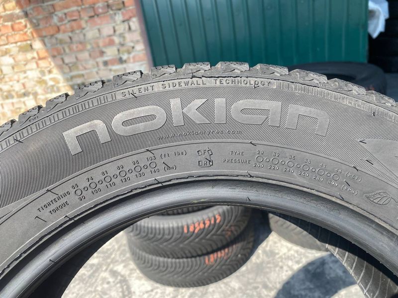 185/65R15 Nokian WR D4 0493 фото