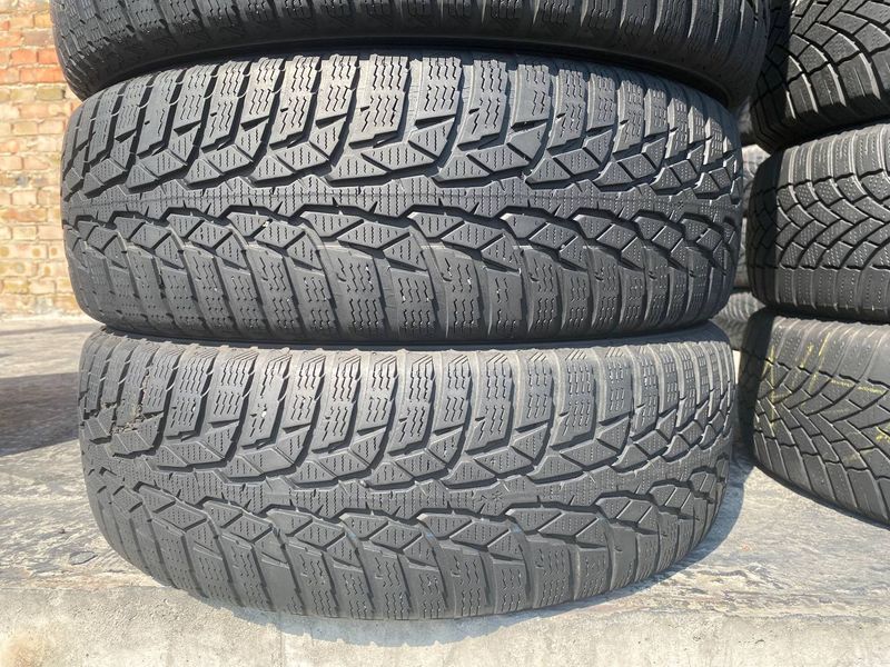 185/65R15 Nokian WR D4 0493 фото