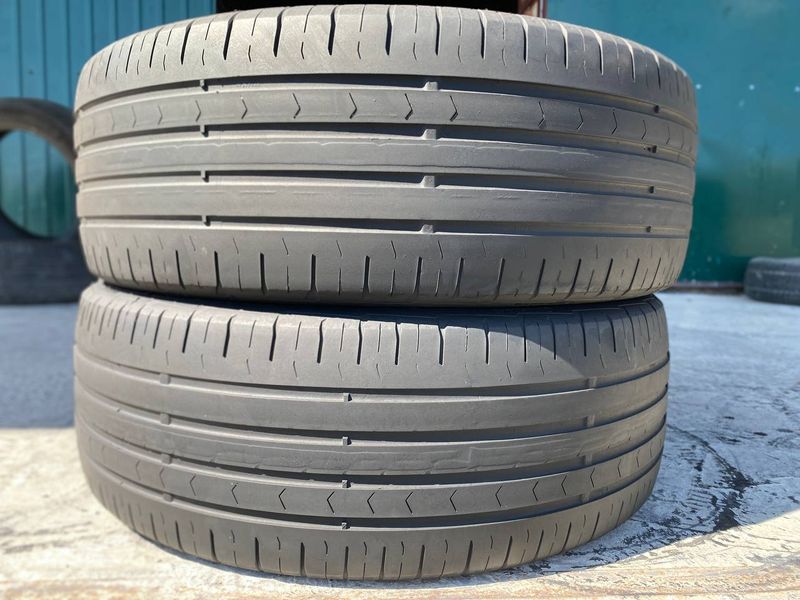 215/60R16 Continental ContiPremiumContact 5 0173 фото