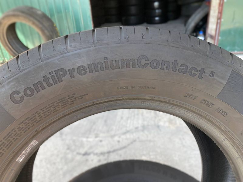 215/60R16 Continental ContiPremiumContact 5 0173 фото