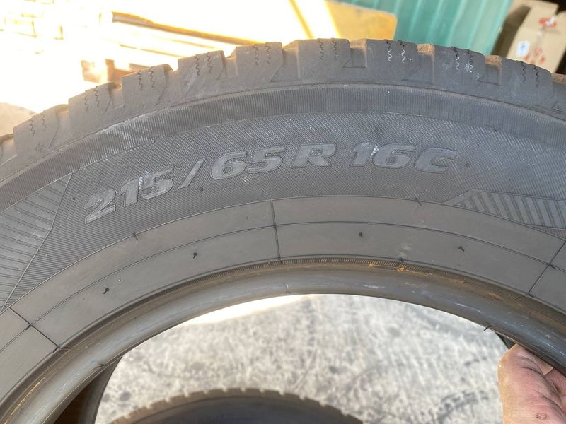 215/65R16C Toyo SnowProx S943 C d0041 фото