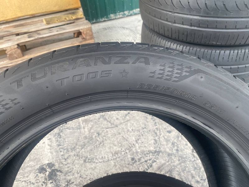 225/50R18 Bridgestone Turanza T005 d0306 фото