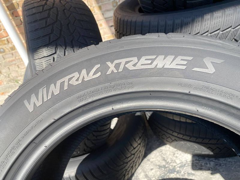 225/55R17 Vredestein WinTrac Xtreme 5 d0403 фото