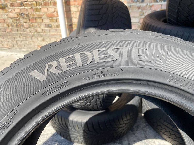 225/55R17 Vredestein WinTrac Xtreme 5 d0403 фото