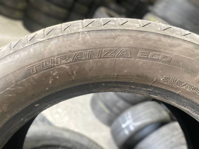 255/50R19 Bridgestone Turanza ECO d0143 фото