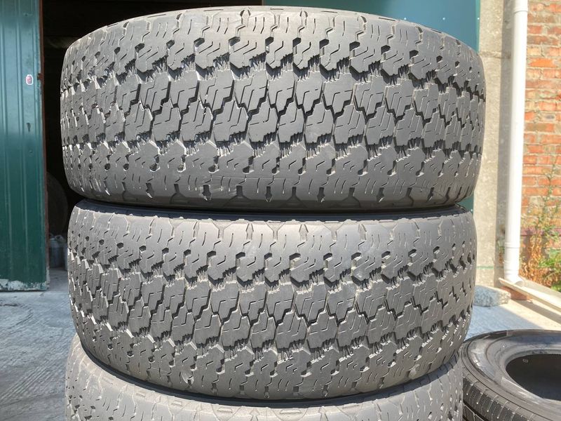 275/60R20 Goodyear WranGler d0068 фото