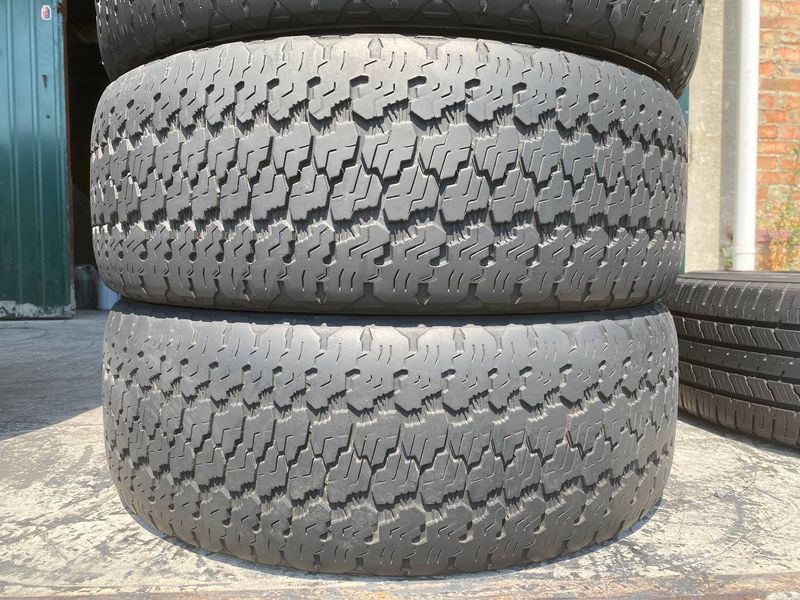 275/60R20 Goodyear WranGler d0068 фото