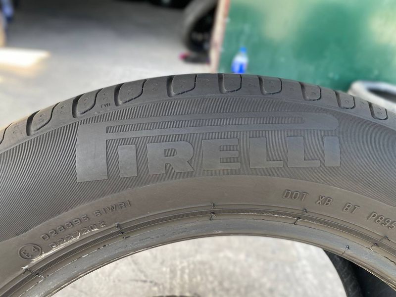 215/55R16 Pirelli Cinturato P7 01044olx фото