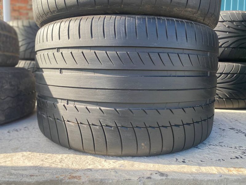 335/30R18 Michelin Pilot Sport PS2 d0215 фото