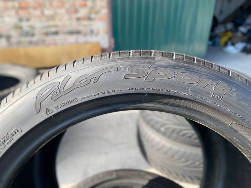 335/30R18 Michelin Pilot Sport PS2 d0215 фото