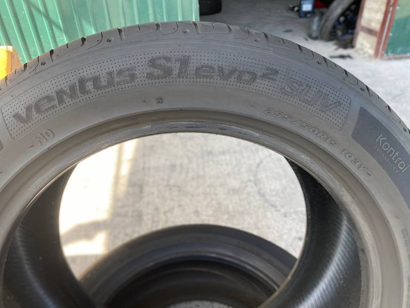 255/50R19 Hankook Ventus S1 evo2 SUV 01148 фото