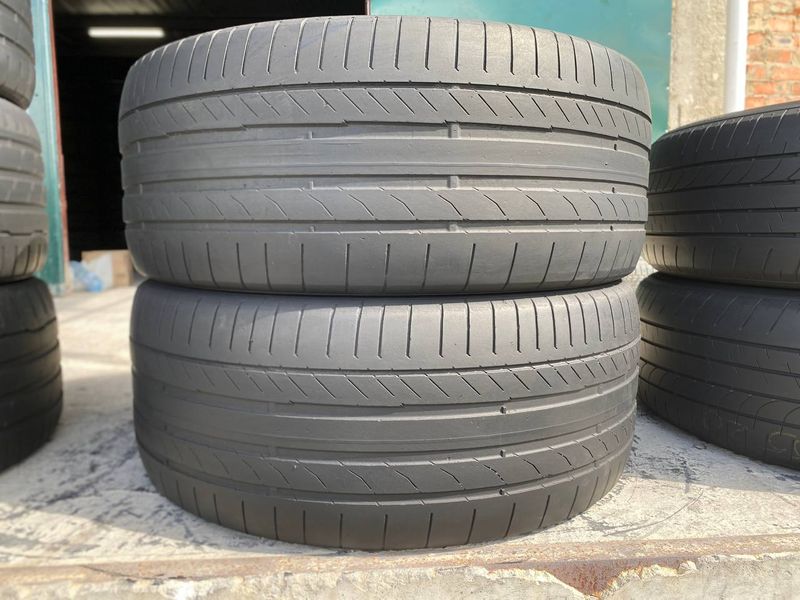 275/45R20 Continental ContiSportContact 5 01097olx фото