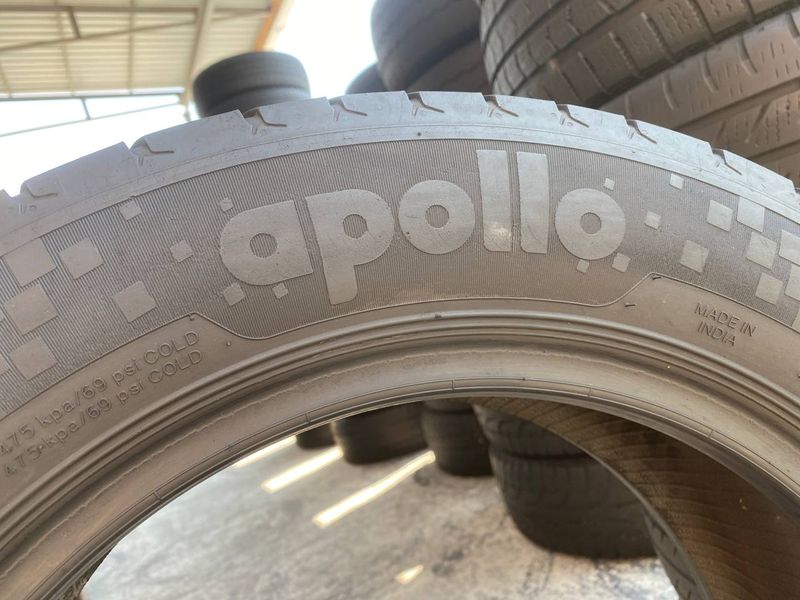 195/65R16C Apollo Altrust  01279 фото