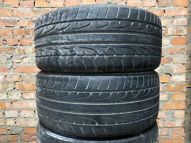 255/40R20 Dunlop SP Sport Maxx MO 0893 фото