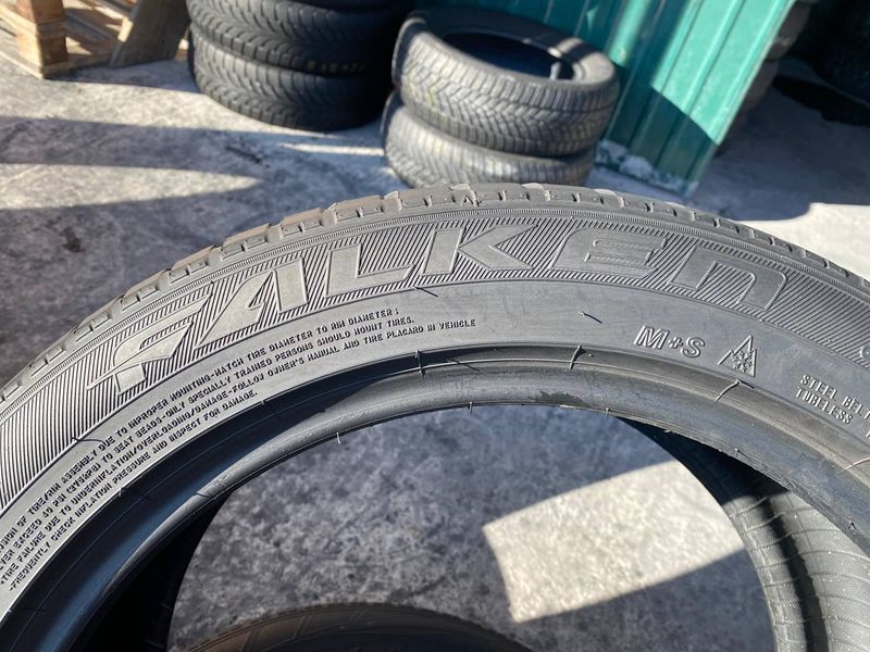 255/45R18 Falken EuroWinter HS01 01837 фото