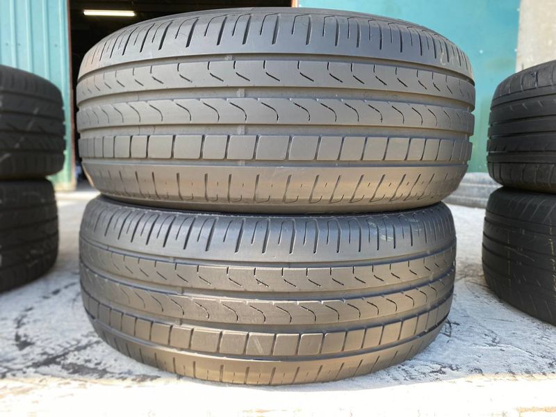 215/55R16 Pirelli Cinturato P7 01044olx фото